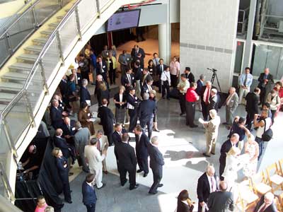 Kim Engineering Building - Rotunda