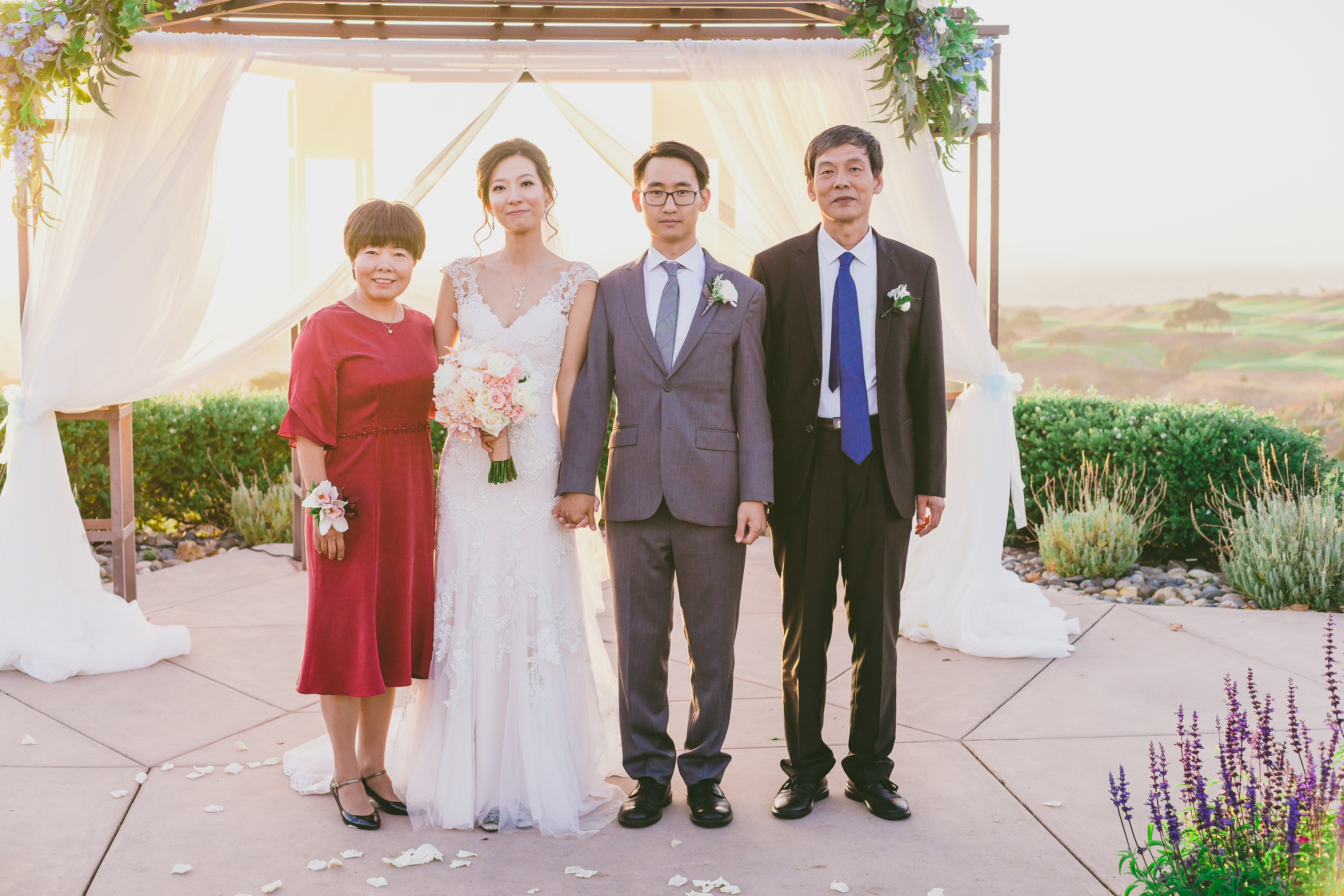 Xiaoyu Chu's Wedding
